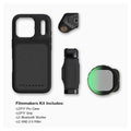 PolarPro LiteChaser 17 Pro Max Case Filmmaker Kit iPhone 17 Pro Max