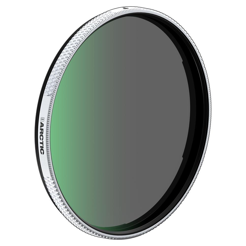 PolarPro Arctic CP Filter 95mm C Benjamin Hardman Series