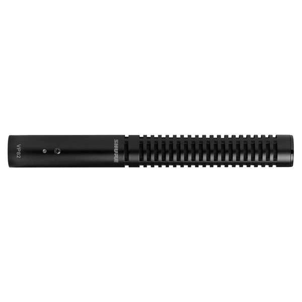 Shure VP82 Short Shotgun Microphone