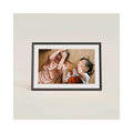 Aura Carver Mat 10.1-inch Digital Picture Frame Clay with White Mat