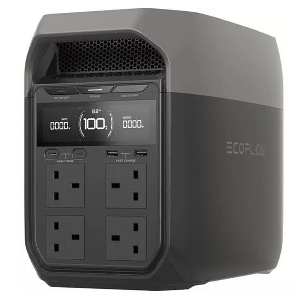 EcoFlow Delta 3 Portable Power Station