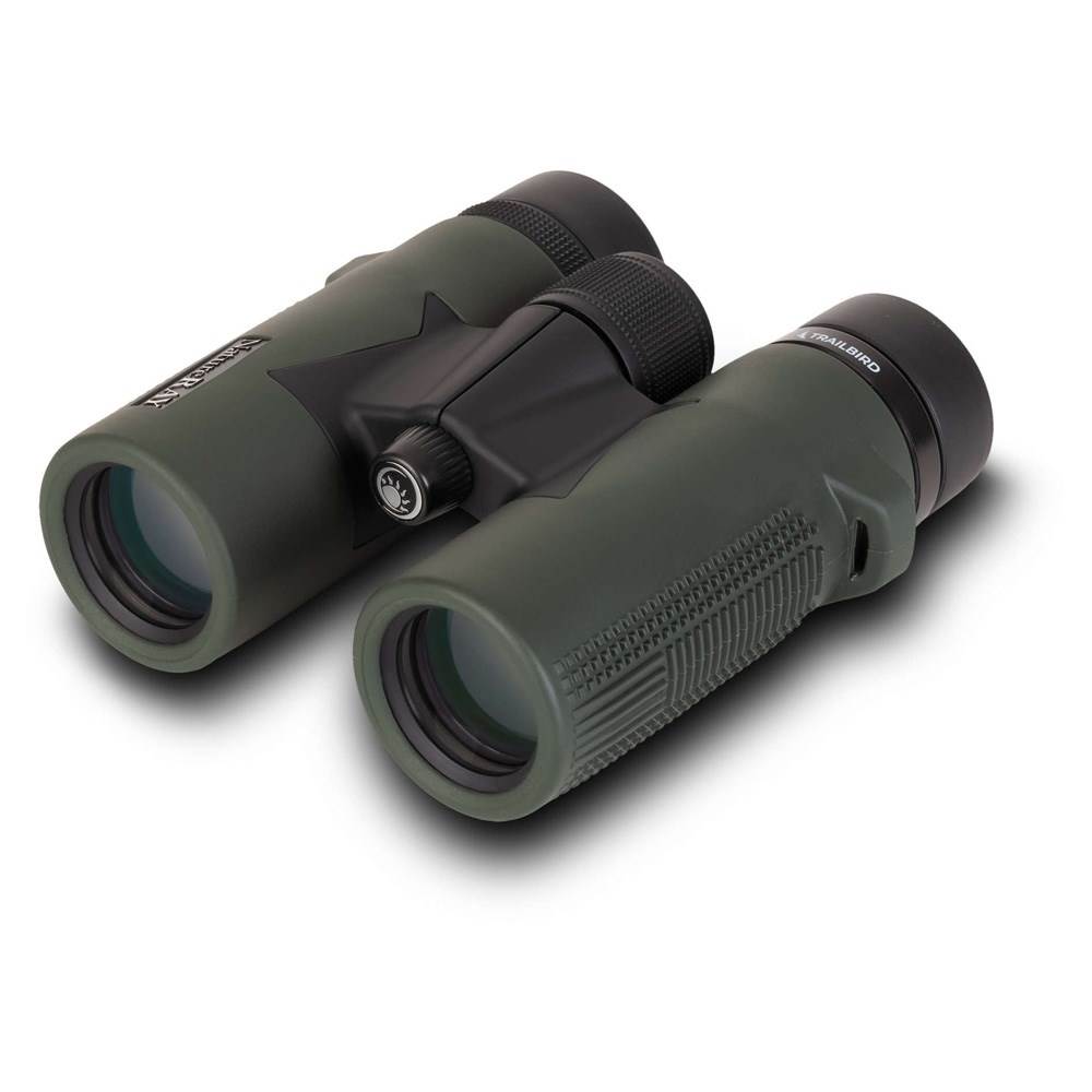 NatureRAY Trailbird 8x32 Binoculars Green