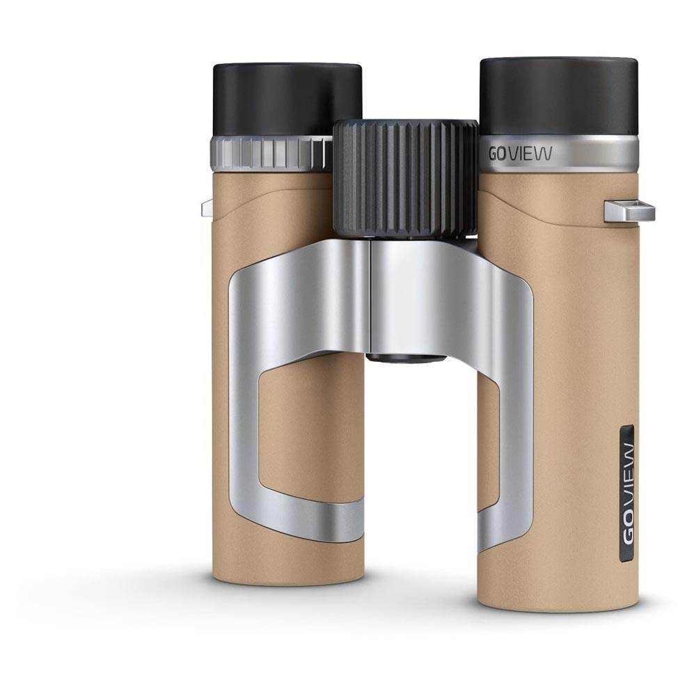 GoView ZOOMR 8x26 Binoculars Light Brown