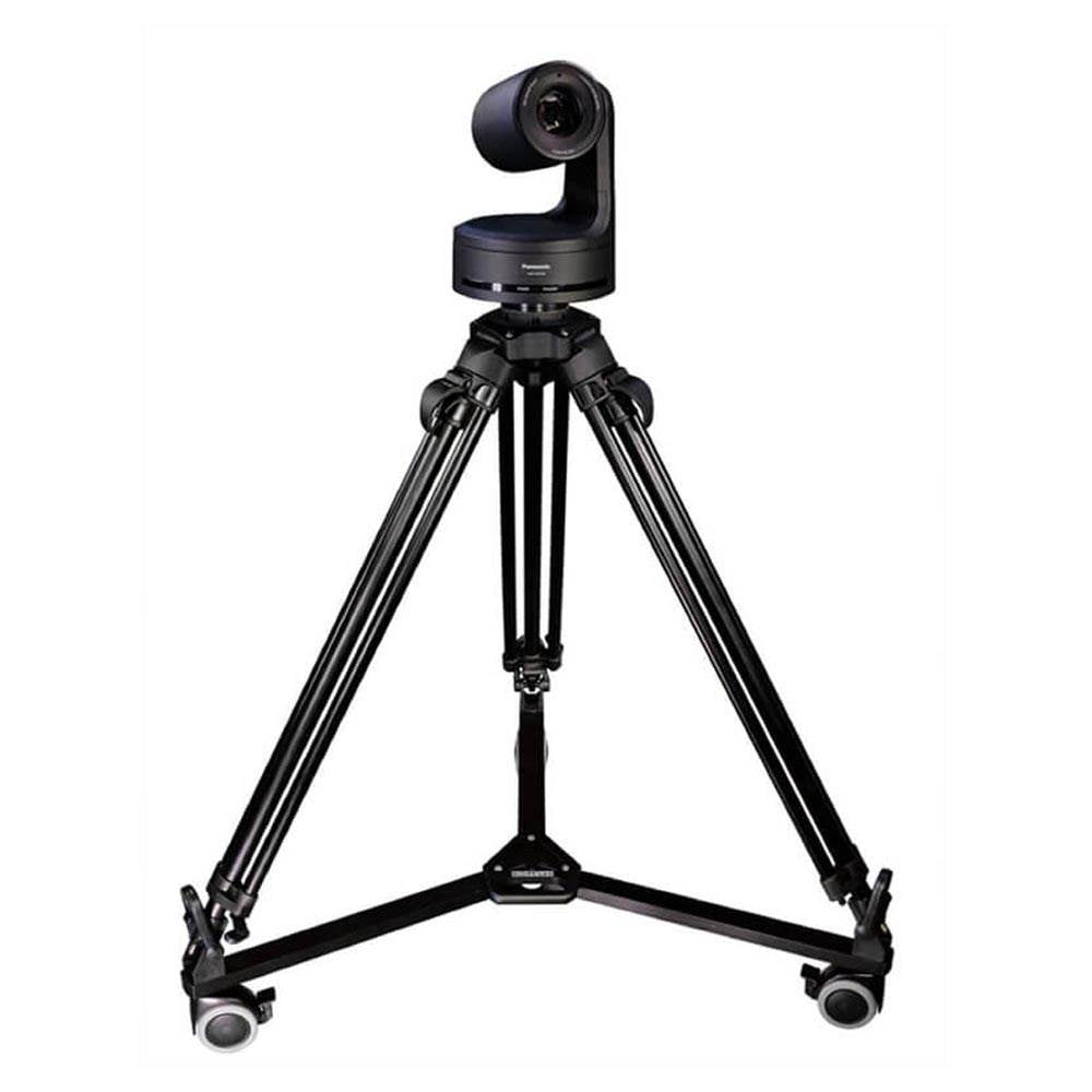 Cartoni PTZ Light Tripod Alu 75 Levelling Ball Kit