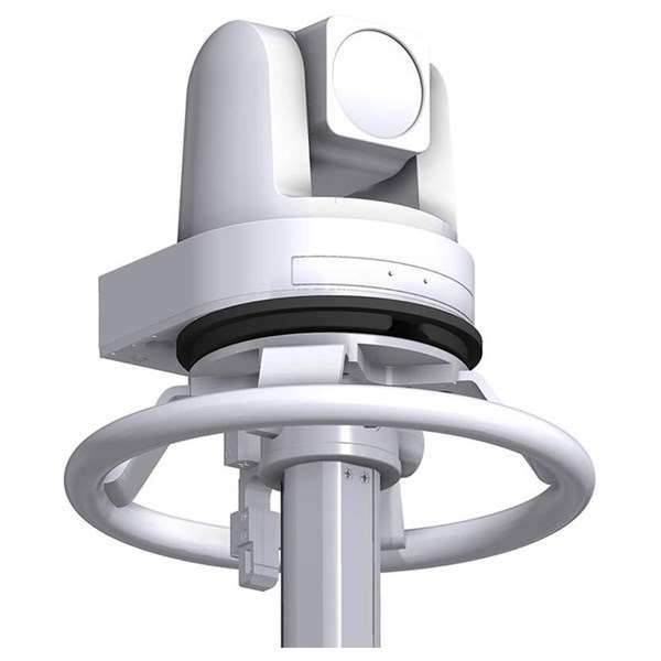 Cartoni PTZ Pedestal Plate