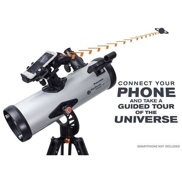 Celestron StarSense Explorer LT 114AZ