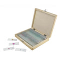 Celestron 100 Piece Prepared Microscope Slide Kit