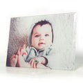 Instore - photo glass 5x7