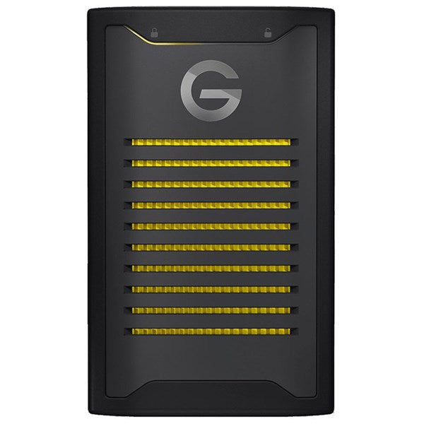G-Technology ArmorLock 2TB Encrypted NVMe SSD