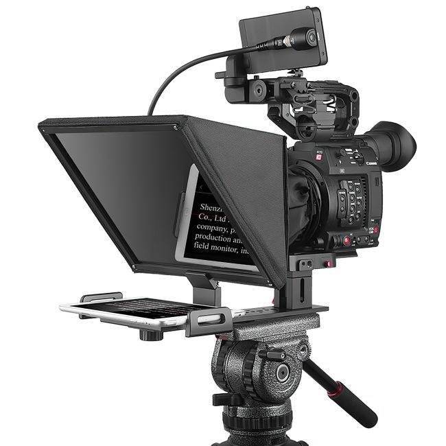 Desview Teleprompter T12