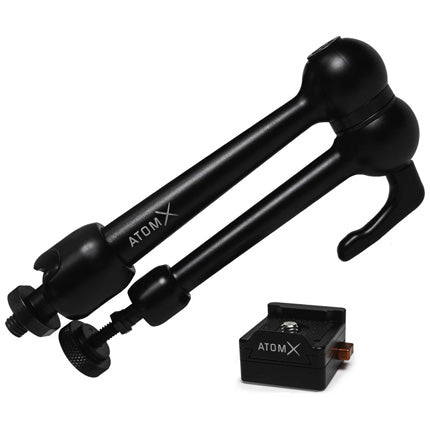 Atomos AtomX 13 Articulated Arm with Quick Release Plate
