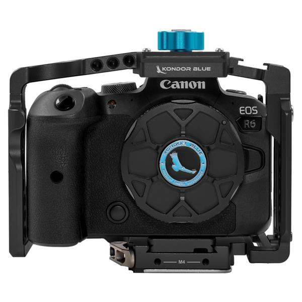 Kondor Blue Canon C80 Cage Raven Black