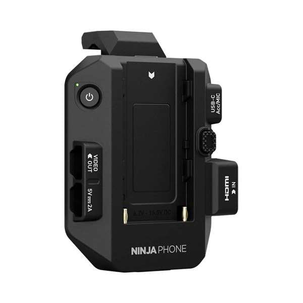 Atomos Ninja Phone Video Co-Processor