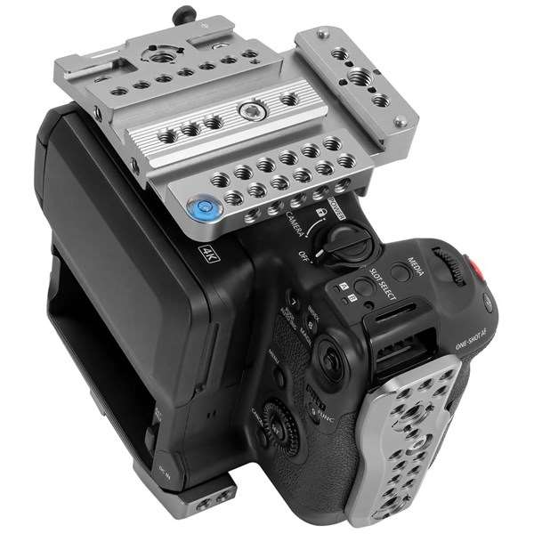 Kondor Blue Canon R5/R6/R Full Cage Only Space Grey