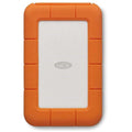 LaCie 2TB Rugged Secure USB-C Portable Hard Drive