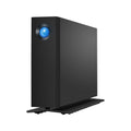 LaCie 4TB d2 Professional USB-C External Hard Drive