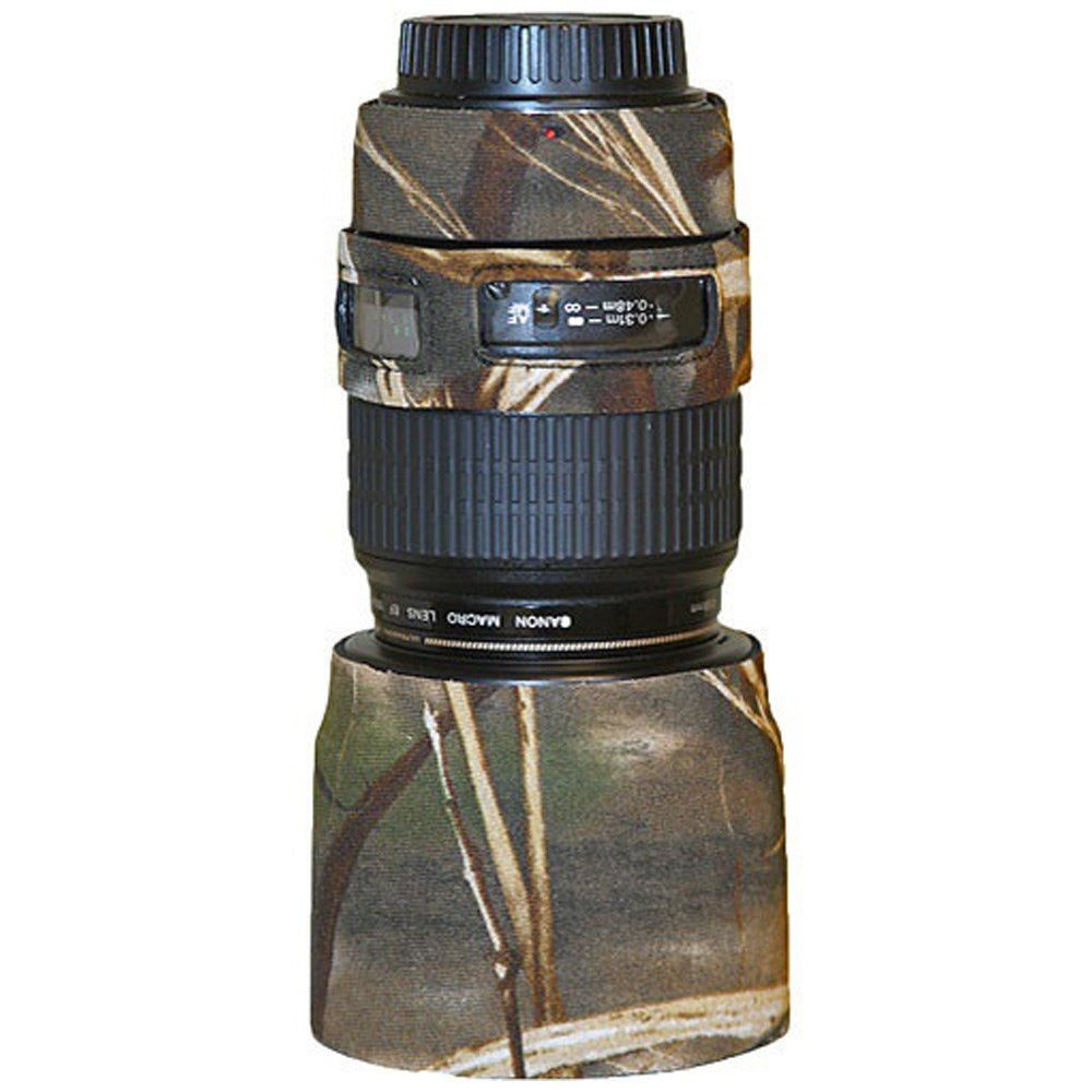 Lens Coat Lenscoat cover CANON 100 MACRO (M4)