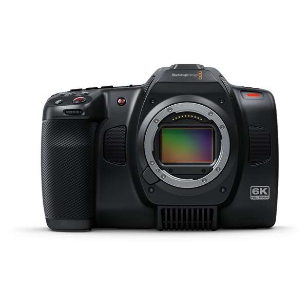 Blackmagic Cinema Camera 6K