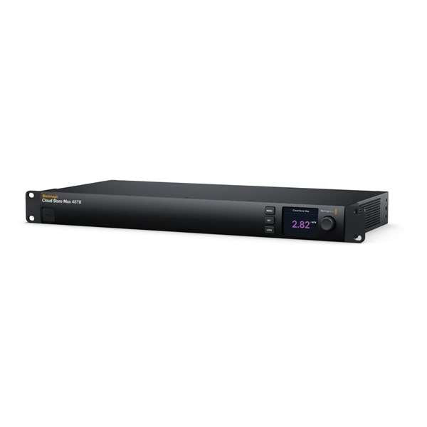 Blackmagic Cloud Store Max 48TB
