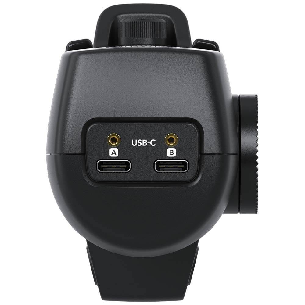 Blackmagic Zoom Demand