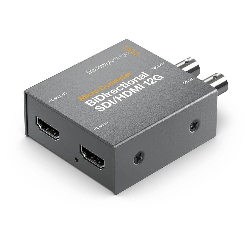 Blackmagic Micro Converter HDMI to SDI 12G