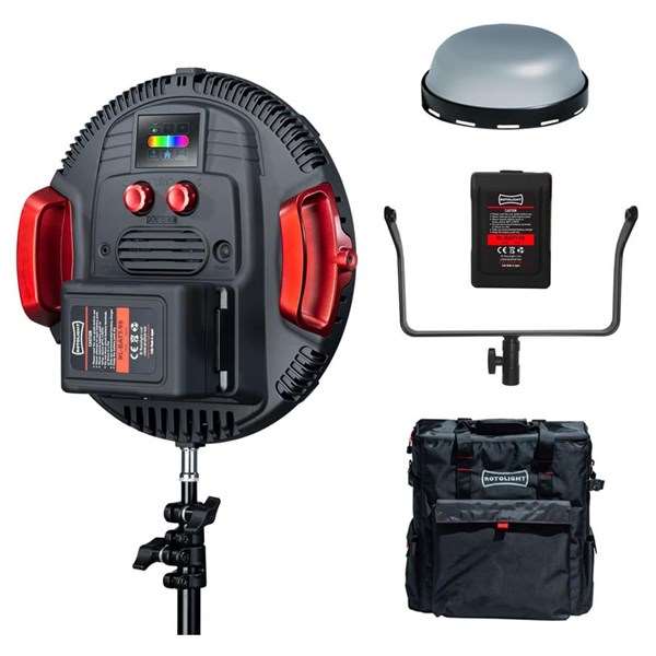 Rotolight AEOS 2 Pro Imagemaker Kit