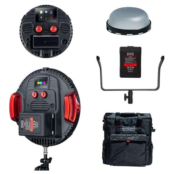 Rotolight Portrait Lighting Pack