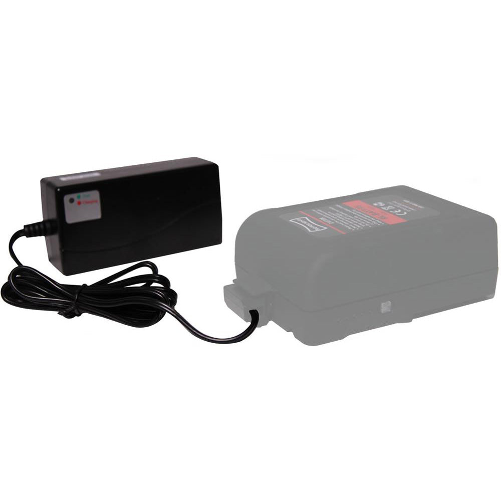 Rotolight D-Tap Travel Charger for Rotolight 95Wh battery