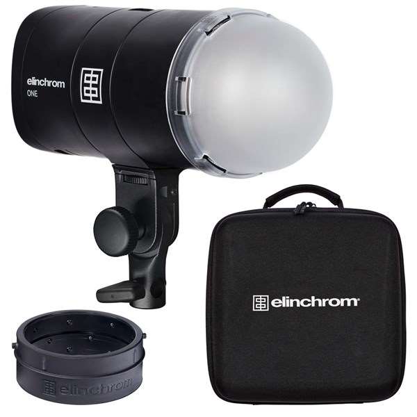 Elinchrom ONE Off Camera Flash Kit