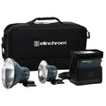 Elinchrom ELB 500 TTL Dual To Go Set