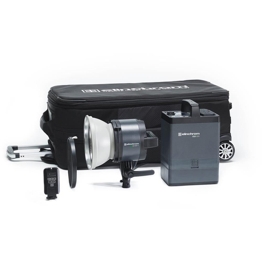 Elinchrom ELB 1200 Pro To Roll Set 10306.1