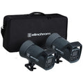 Elinchrom ELC 500 / 500 TTL To Go Set