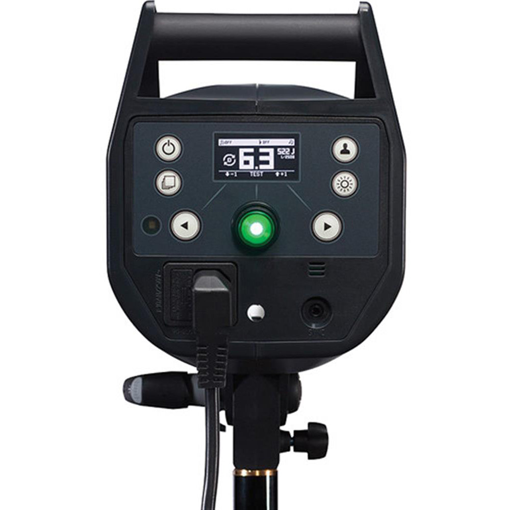 Elinchrom ELC Pro HD 1000 Head EL20616.1