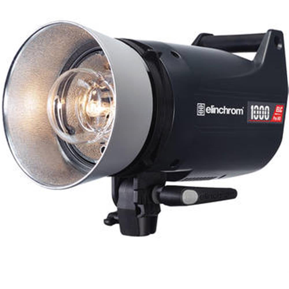 Elinchrom ELC Pro HD 1000/1000 To Go Kit