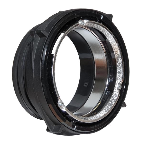 Elinchrom EL to Profoto reflector adapte