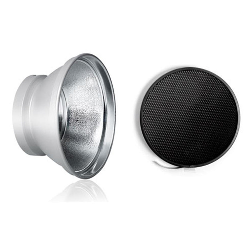Elinchrom 18cm Reflector/Grid Set