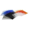 Elinchrom 21cm colour correcting gel set (20 pcs)
