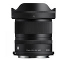 Sigma 12mm f/1.4 DC Contemporary Lens for Canon RF Mount