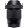 Sigma 16mm f/1.4 DC DN | Contemporary - Canon M Mount