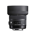 Sigma 30mm f/1.4 DC HSM Art Lens Canon EF