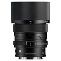 Sigma 65mm f/2 DG Contemporary Lens Black for L Mount