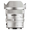 Sigma 20mm f/2 DG Contemporary Lens Silver for L Mount