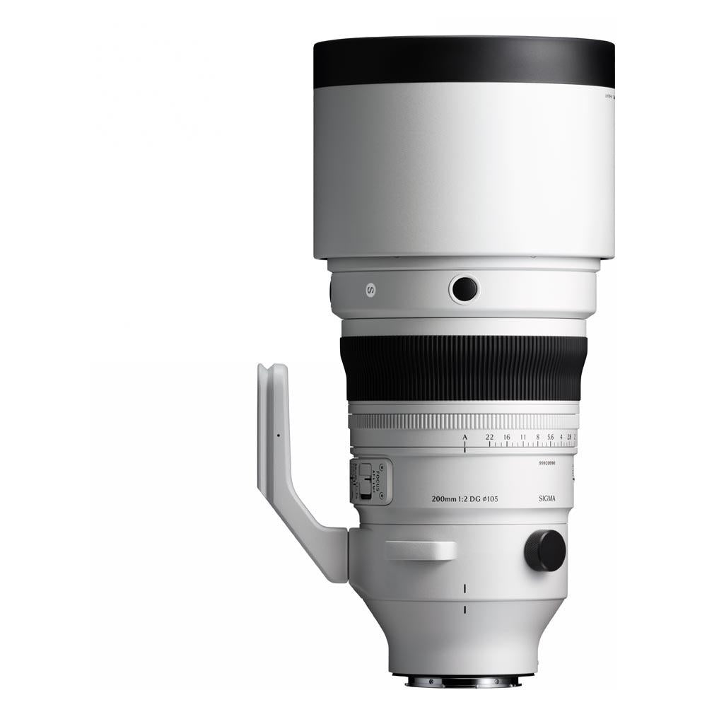 Sigma 200mm f/2 DG OS Sports Lens for L-Mount