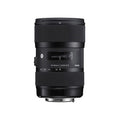Sigma 18-35mm f/1.8 DC HSM Art Lens Nikon F