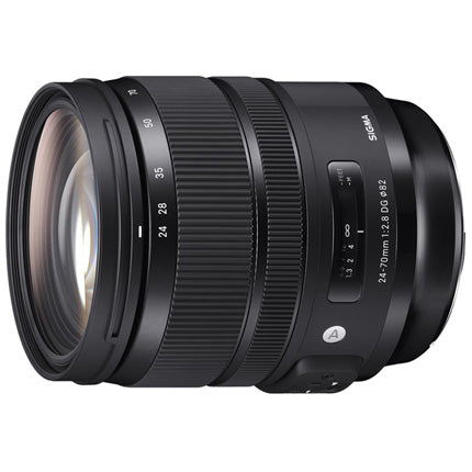 Sigma 24-70mm f/2.8 DG OS HSM Art Lens Nikon F