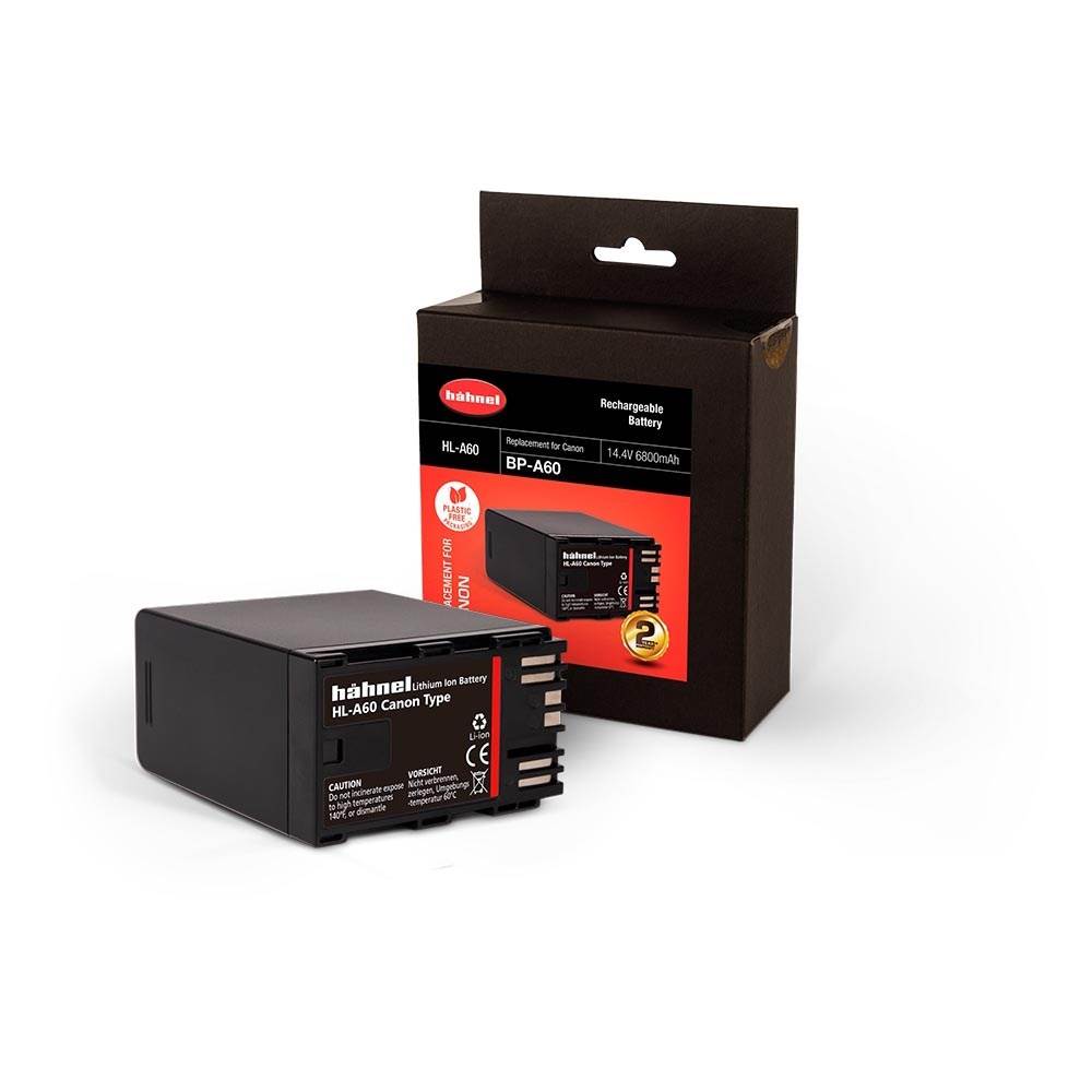 Hahnel HL-A60 Canon Battery