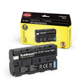 Hahnel HL-XL581 Replacement Sony NP-F550