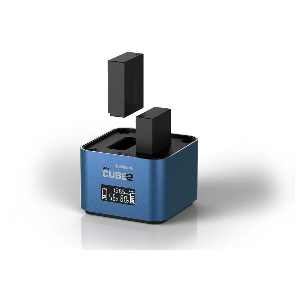 Hahnel ProCube 2 Twin Charger Panasonic
