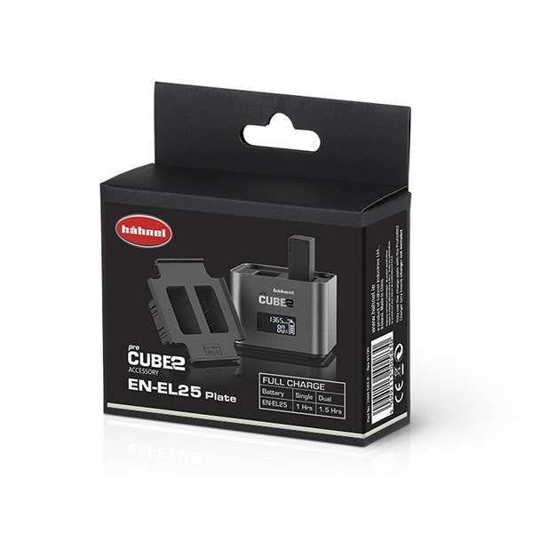 Plate for ProCUBE2: Fuji NP-W235 Battery