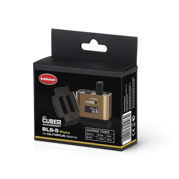Plate for ProCUBE2: Fuji NP-W235 Battery